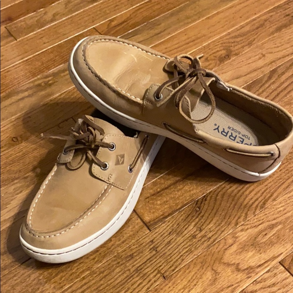 Men’s Sperry top sider